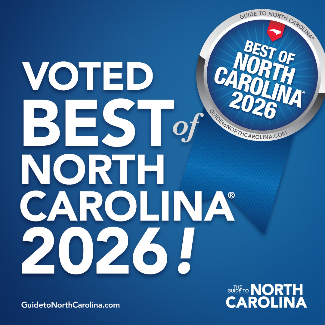 Voted Best of North Carolina 2026 by the readers of The Guide to North Carolina &mdash; The Sirloin House, Best Southern Restaurant